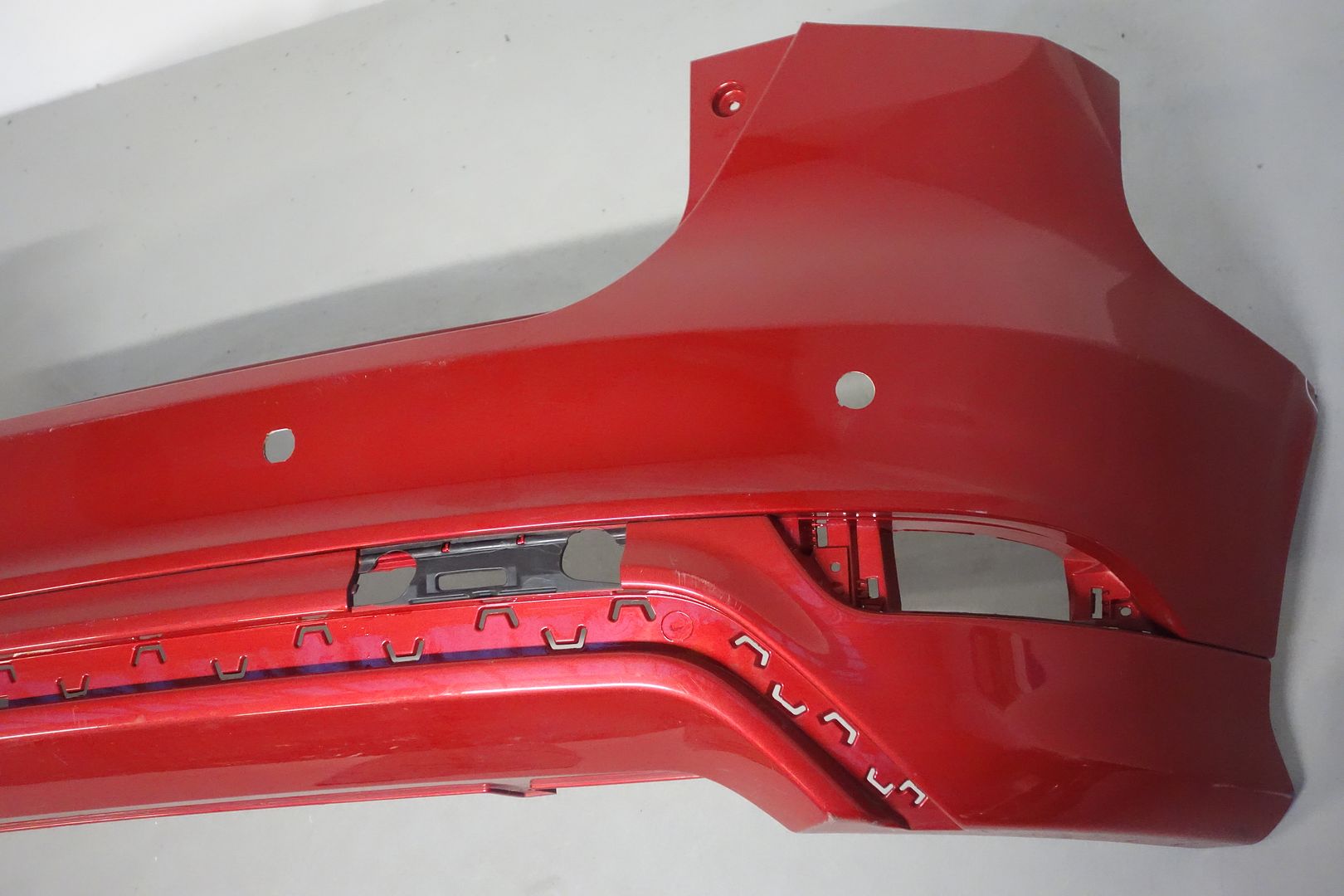 GENUINE FORD FOCUS ST LINE 2015onwards HATCHBACK REAR BUMPER P/N F1EB